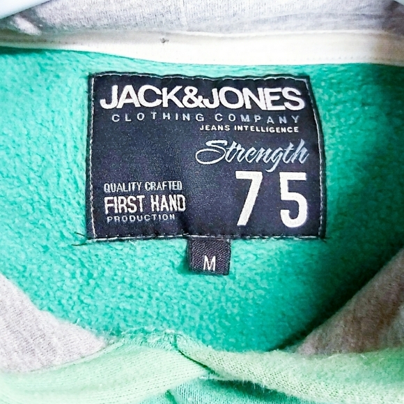 JACK&JONES Hoodie - Picture 4 of 7